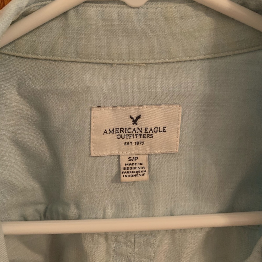 American Eagle Button Down - image 3